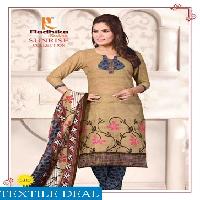 Radhika sunrise vol-53 cotton summer collection